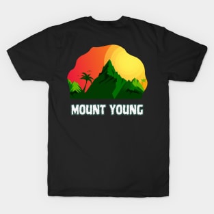 Mount Young T-Shirt